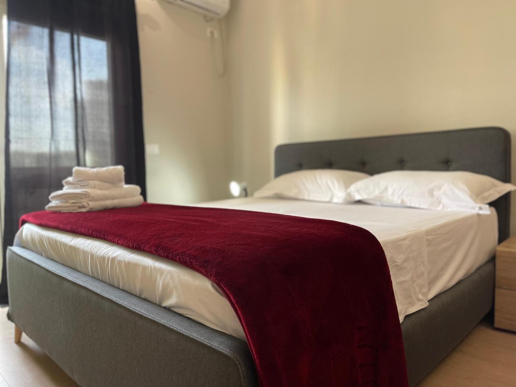 Downtown View Modern Apartment 地拉那 外观 照片