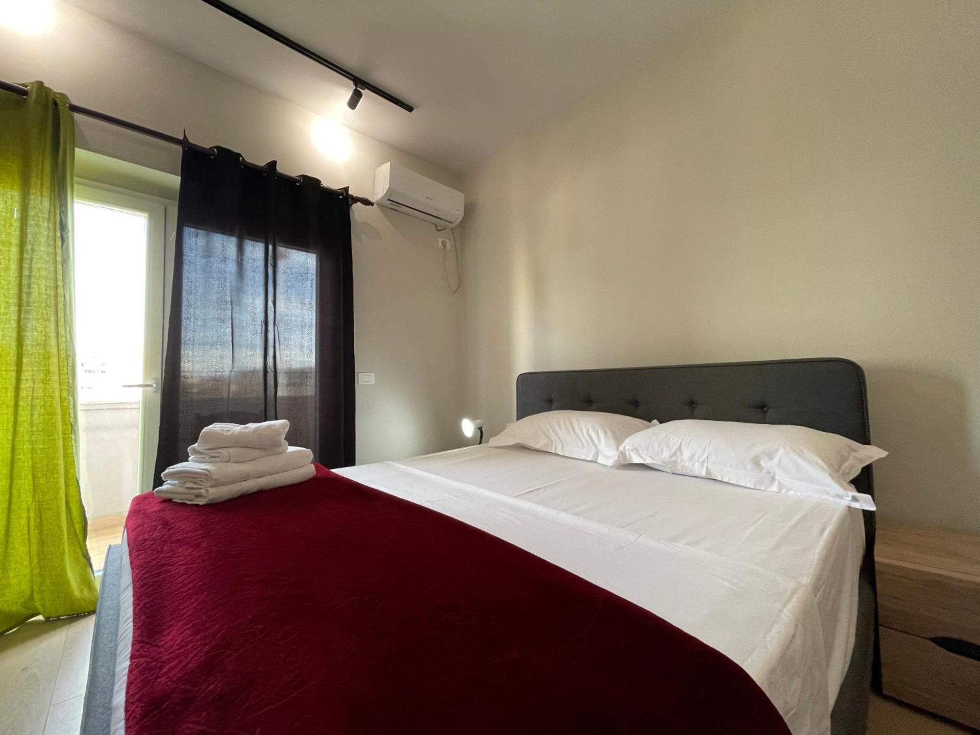Downtown View Modern Apartment 地拉那 外观 照片